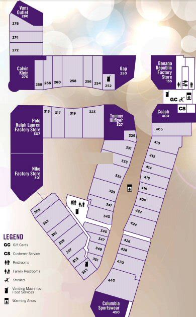 outlets at traverse mountain directory.